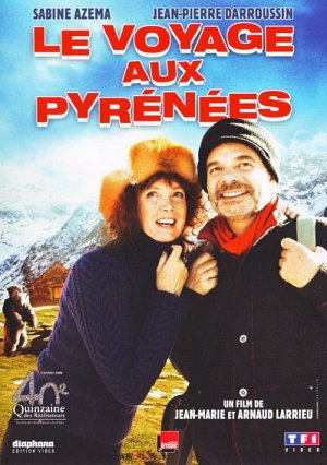 Le voyage aux pyrenees [DVD]
