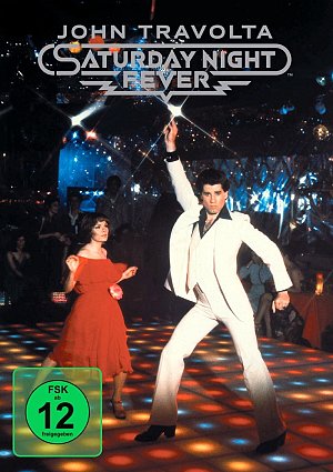 Saturday Night Fever [DVD]
