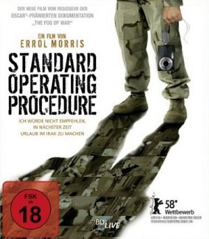Standard Operating Procedure (OmU) [Blu-ray]