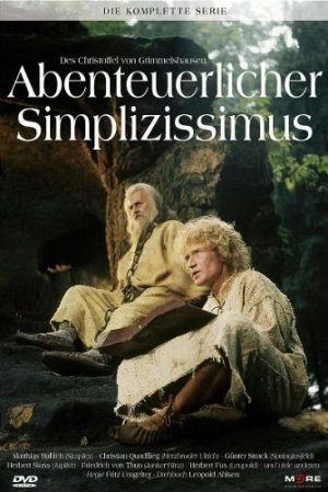Abenteuerlicher Simplizissimus [DVD]