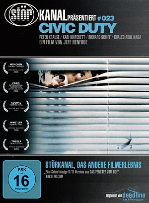 Civic Duty [DVD]