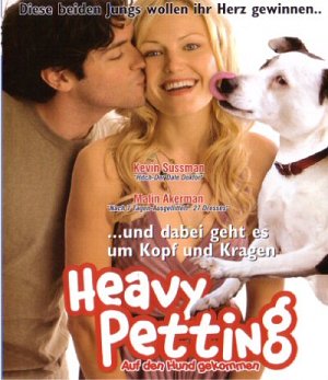 Heavy Petting [Blu-ray]
