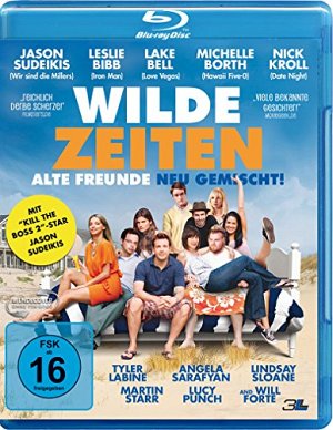 Wilde Zeiten - Neue Freunde neu gemischt! [Blu-ray]