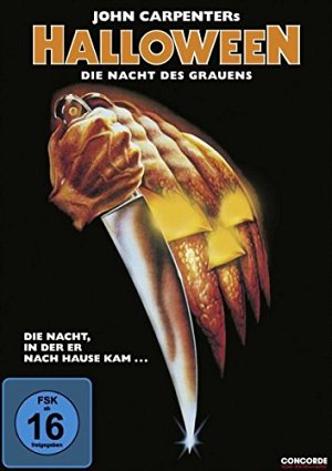 Halloween - Die Nacht des Grauens [DVD]