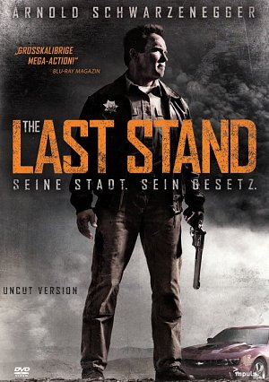 The last stand [DVD]