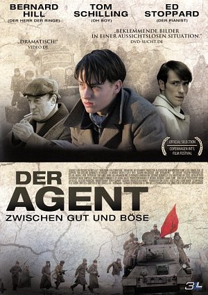 Der Agent - Zwischen gut und böse  [DVD]