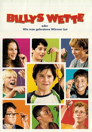 Billys Wette [DVD]