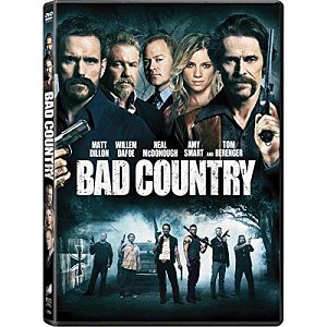 Bad Country [DVD]