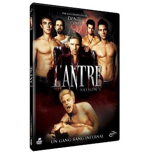 L'antre - Saison 1 (VOST) [DVD]