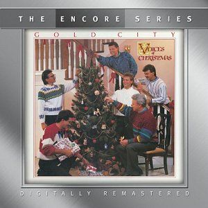 Voices of Christmas [CD]