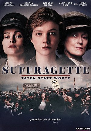 Suffragette - Taten statt Worte [DVD]