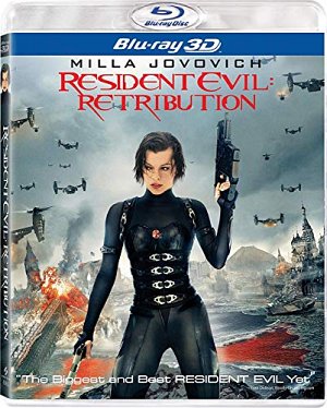 Resident Evil - Retribution [Blu-ray 3D]