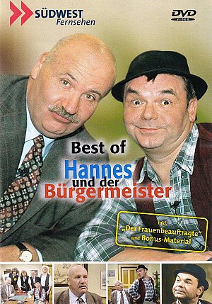 Best of Hannes und der Bürgermeister  [DVD]