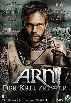 Arn - Der Kreuzritter [DVD]