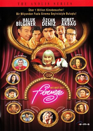 Firuze, wo bist du? [DVD]