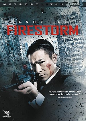 Firestorm [DVD]