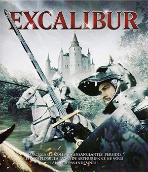 Excalibur [DVD]