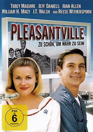 Pleasantville [DVD]