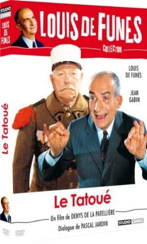 Le tatoué [DVD]