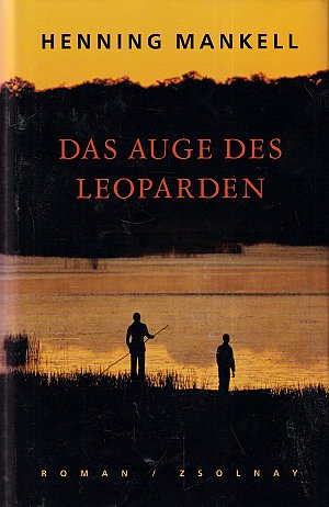 Das Auge des Leoparden
