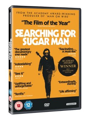 Searching for Sugar Man [DVD]