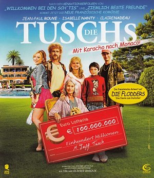 Die Tuschs [Blu-ray]