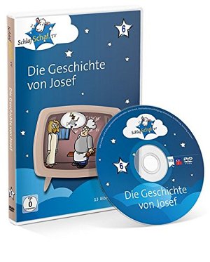 SchafSchaf.TV 6 - Die Geschichte von Josef [DVD]
