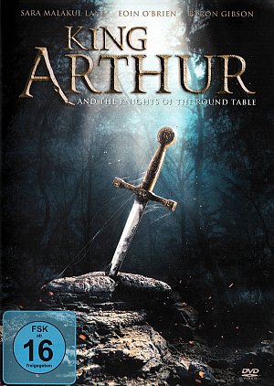 King Arthur and the Knights of the round table [DVD]