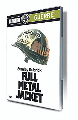 Full Metal Jacket [DVD]