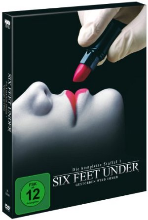 Six Feet Under - Staffel 1 [DVD]