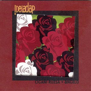 Cigani Ruzsa + Angelo [CD]