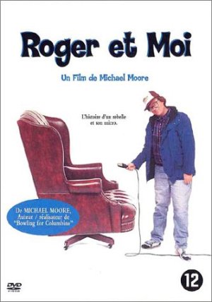 Roger et moi [DVD]