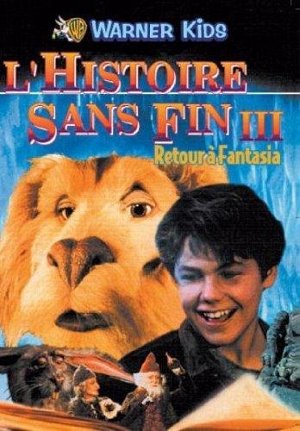 L'Histoire sans fin 3 - Retour à Fantasia [DVD]