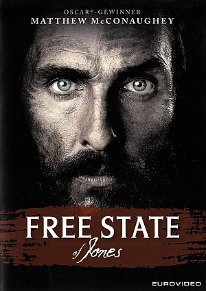 Free state of Jones [DVD]