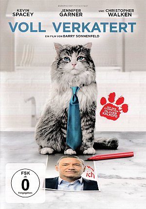 Voll verkatert [DVD]