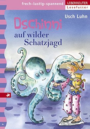 Dschinni auf wilder Schatzjagd