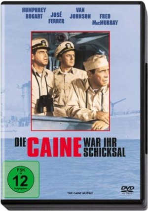 Die Caine war Ihr Schicksal [DVD]