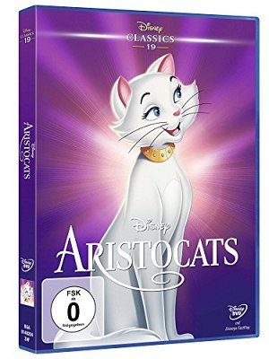 Aristocats [DVD]