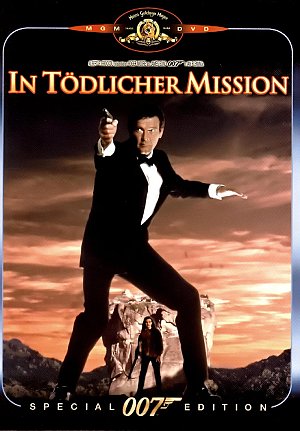 James Bond 007 - In tödlicher Mission [DVD]