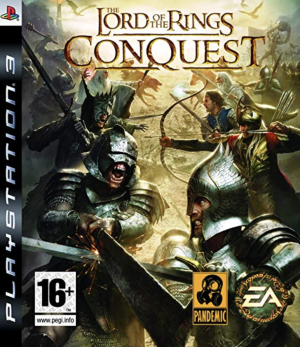 The Lord of the Rings - Conquest