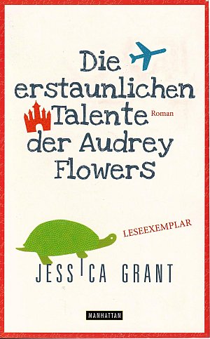 Die erstaunlichen Talente der Audrey Flowers