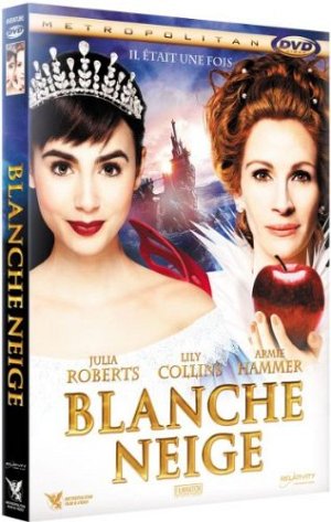 Blanche Neige [DVD]