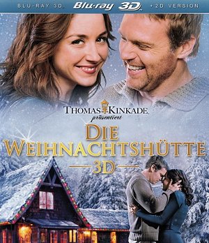 Die Weihnachtshütte [Blu-ray 3D]