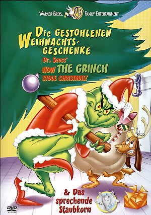 Die gestohlenen Weihnachtsgeschenke [DVD]