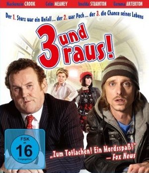 3 und raus! [Blu-ray]