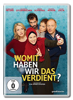Womit haben wir das verdient? [DVD]