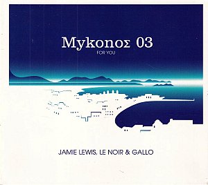 Mykonos 03 - For You [CD]