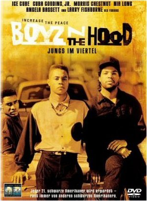 Boyz N The Hood - Jungs im Viertel [DVD]