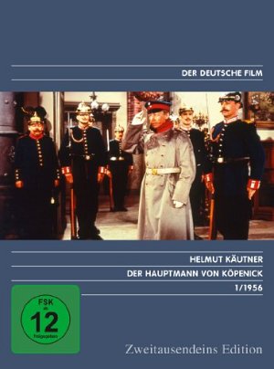 Der Hauptmann von Köpenick [DVD]