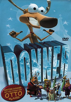 Donner [DVD]